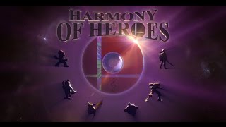 Harmony of Heroes (Full Album)