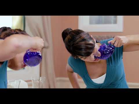 NeilMed NasaFlo Neti Pot