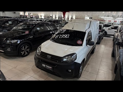 GUIA UN CUPONS DE DESCONTO está ao vivo!FIAT SEMI NOVOS FIORINO DUSTER23 SPIN23 COROLLA 22 KA 18