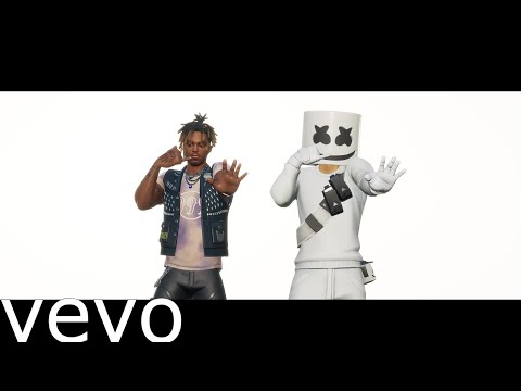 Fortnite - Empty Out Your Pockets (Fortnite Music Video) Juice WRLD - Empty Out Your Pockets