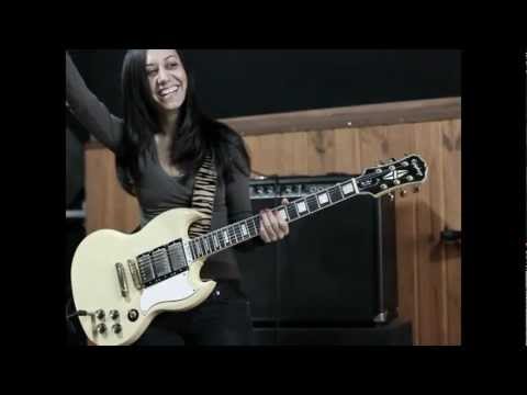 Lari Basilio's EP - coming out soon... (HD)