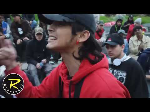 SGB x DEYVER vs NUMERO 4 x ANONIMO vs VALERIUS x KEICY - OCTAVOS - Rappaurte - FECHA 12/2023