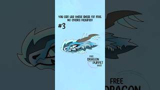 Free Paper Dragon Puppet Ideas: Part 5! #dragonpuppet #ideas #art #dragon #paperdragons