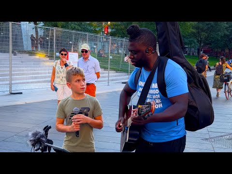 Child With Autism Is About to Sing for the First Time