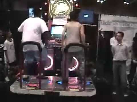 DDR: Digital Life 2004 Tournament: D.I.B. vs. Togo - Vanity Angel