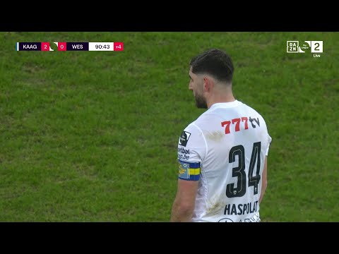 KAA Gent vs. KVC Westerlo - Game Highlights