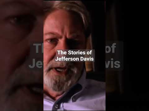 Jefferson Davis by Shelby Foote #history #scv