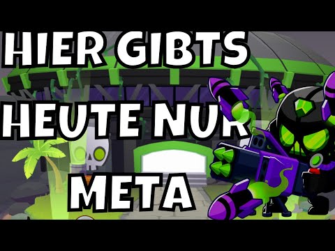 Nur noch META bis ZOMG oder HALLE DER MEISTER