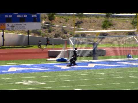 Saniya 400 meters 11-12 girls