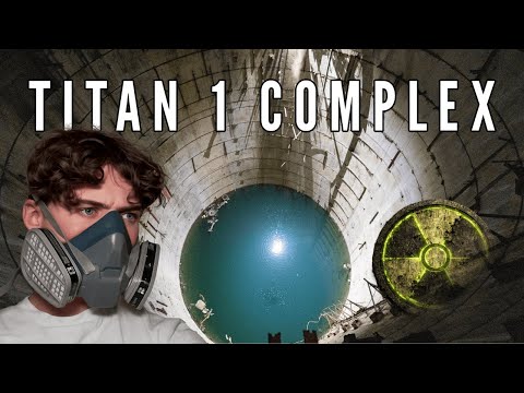 Titan I Missile Silos: Cold War relics in the Washington wheat fields