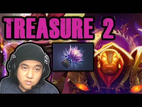 Dota 2 TI9 Immortal Treasure II 2019 chest opening (With all rares!)