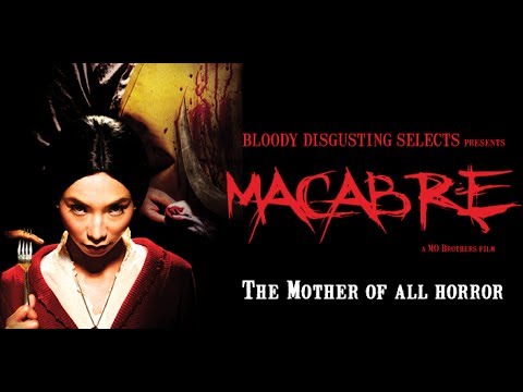 Macabre Official Trailer