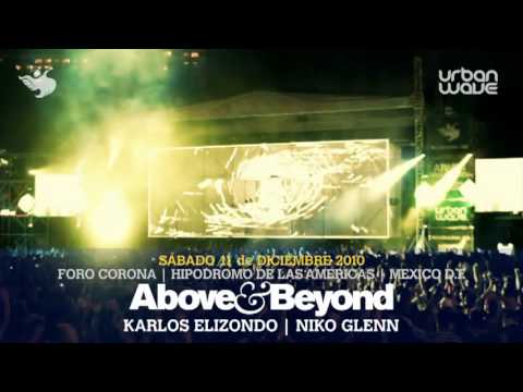 Godskitchen Boombox. Saturday 11 December 2010. Mexico D.F.