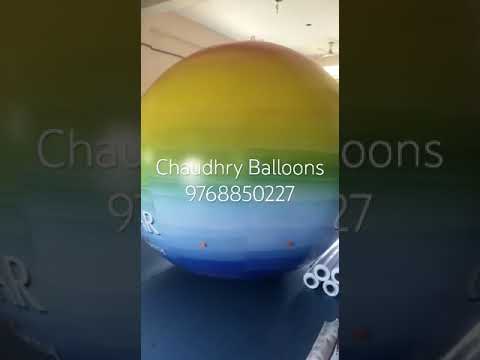 Advertisng Balloons