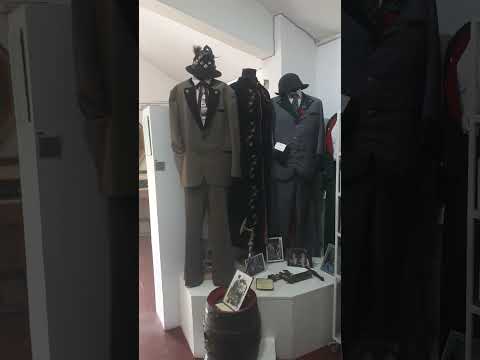 Museo histórico Villa general Belgrano Córdoba Argentina