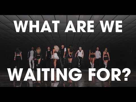 Now United - What Are We Waiting For (Official Lyric Video)