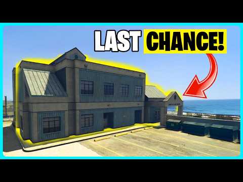 What you should buy before next GTA Online update!