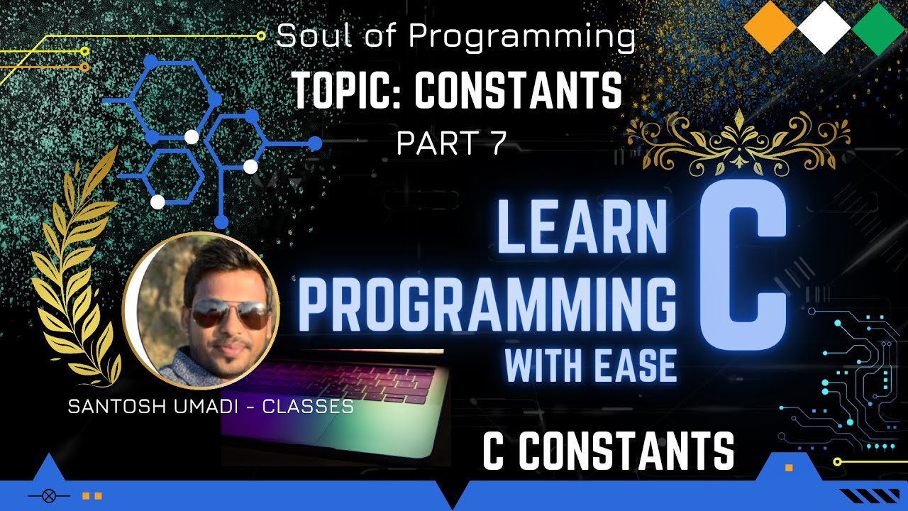 C Programming: Constants