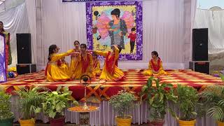 Chhikara Middle School Video