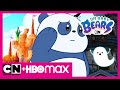 Wat babyberen leren | Spookhuis vs. Groentekasteel | Cartoon Network