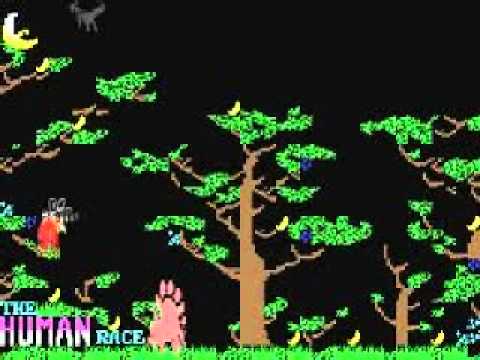 Goldrunner (Human Race #4) Remix