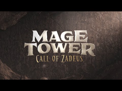 Mage Tower: Call of Zadeus Announcement Trailer