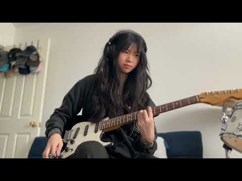 505 - Arctic Monkeys (electric guitar cover)