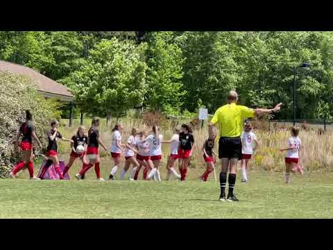 Flicked in corner kick