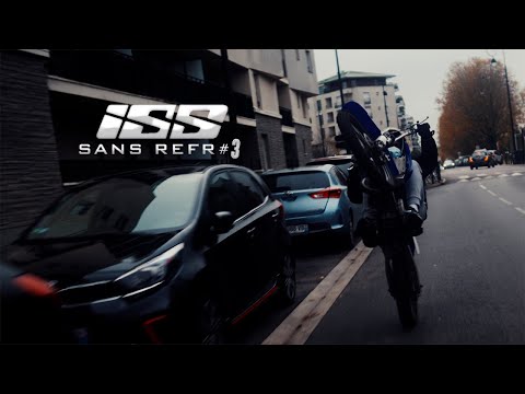 ISS - Sans Refr#3 (Clip Officiel)