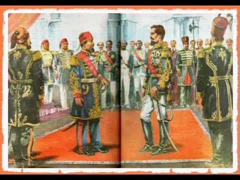 Povestiri istorice: Cuza Vodă și sultanul- de Dumitru Almaș