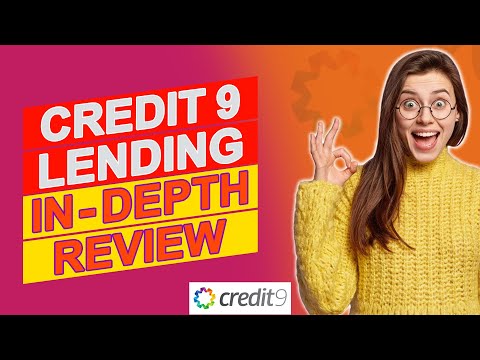 What Is Credit9