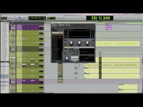 Into The Lair #39 - Triggering Drum Effects Using Samples