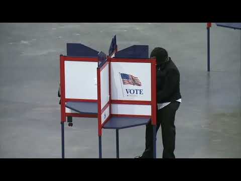 NJ Mailed Ballots Voting