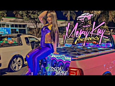 CD SAVA MERYKAY 2022 - FUNK ANTIGO - DJ EDSON SALES