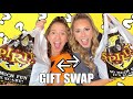 SWAPPING OUR SPIRIT HALLOWEEN MYSTERY BAGS🤫😱👻 KAYLA & KALLI