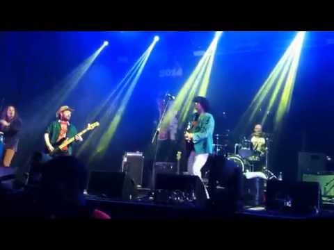The REX - Live at Tribfest 2014 - T.Rex Tribute Band