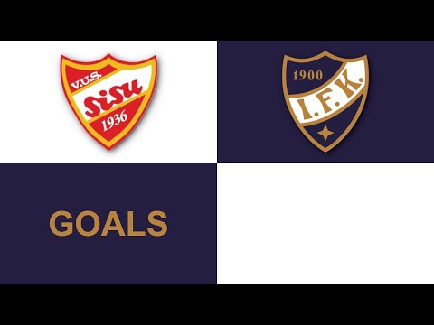 Kolmonen | Sisu - VIFK/Vit | Goals 10.8.2023