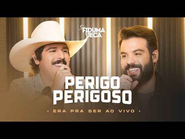 Download  PERIGO PERIGOSO  -  Fiduma e Jeca