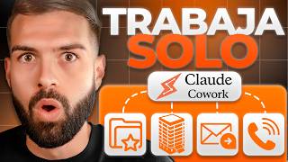 Claude Cowork Curso Completo (Automatiza Todo)