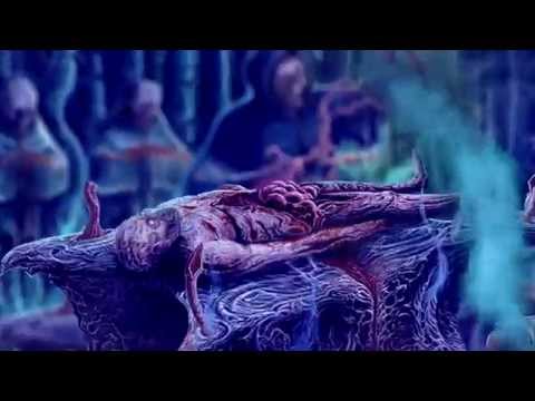 AVULSED - Red Viscera Serology [Official Video-lyric] (2015)