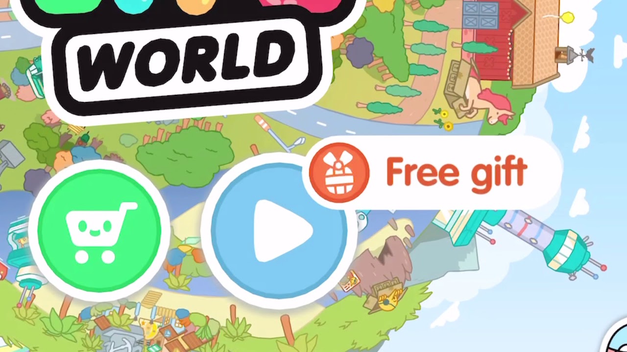 How To Get Unlimited gifts On Toca Boca World!