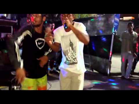 Rap costa leste ibura