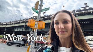 NYC LIVE: Walking the Entire Length of Broadway 👟 From Downtown NYC to the Northern Tip of Manhattan