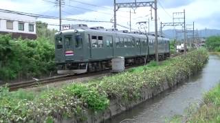 preview picture of video '伊賀鉄道・さようなら860系'