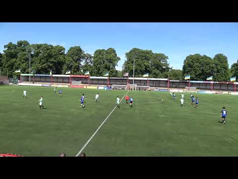 2021/22 London Under 14 Champions Youth Cup Final - London Elite v Wingate & Finchley (1st Half)