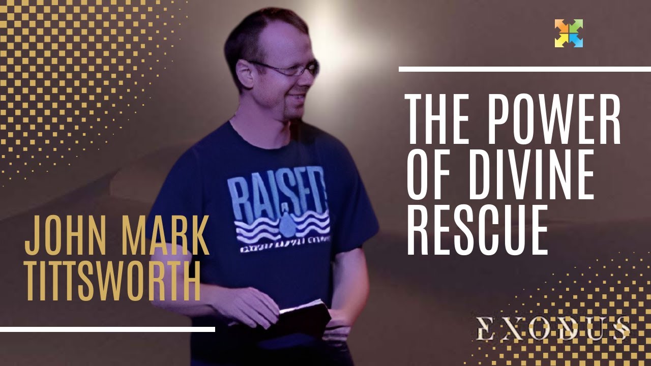 The Power of Divine Rescue