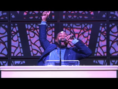 TATE WRECKED PRE THANKSGIVING SERVICE! Pastor Johnteris Tate Closing “I woke up and that’s enough!”