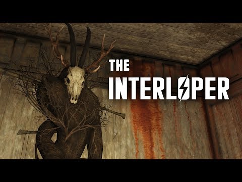Who, or What, is the Interloper? - A Theory With Evidence - Fallout 76 Lore