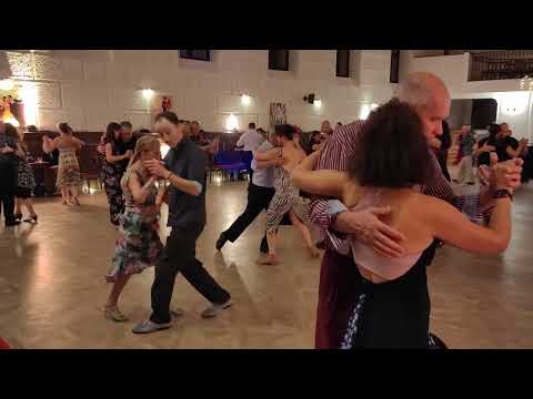 Tango Marathon ENTRE ARCOS, Pre-milonga, 25.9.2025, DJ Julia Rivas, pt. 2