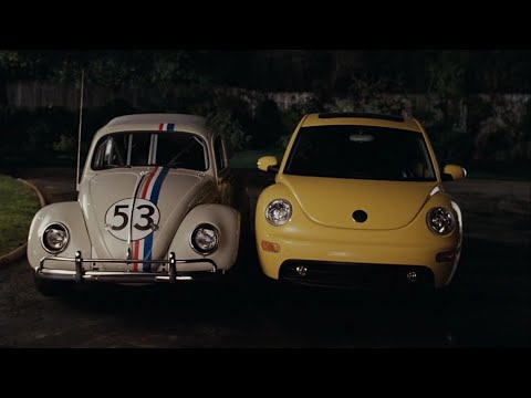 Rage Your Dream (Initial D) goes perfect with "Herbie Fully Loaded" Ending Scene